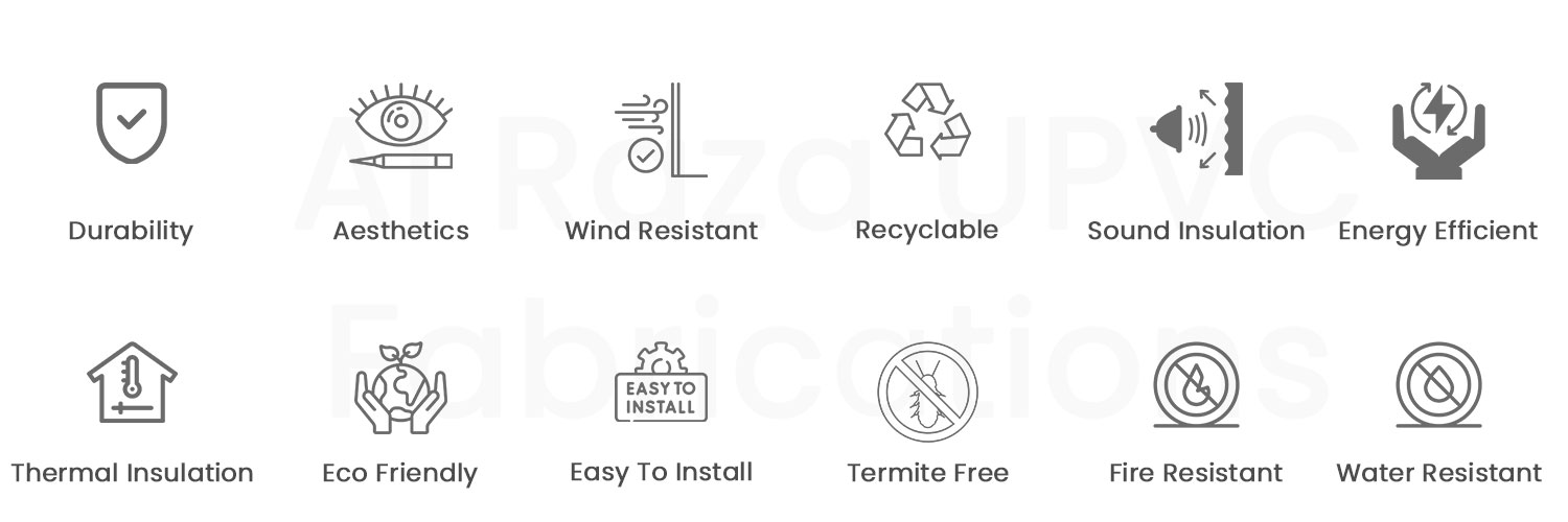 Why uPVC